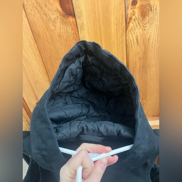 Women’s Carhartt Black Vest - Picture 3 of 3